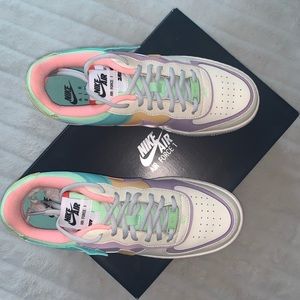 Brand New Limited Edition Nike Air Force 1 Shadow